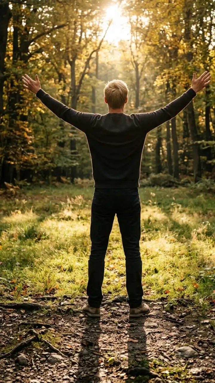 Mensch im Wald – 1:1 Coaching bei Wald-X